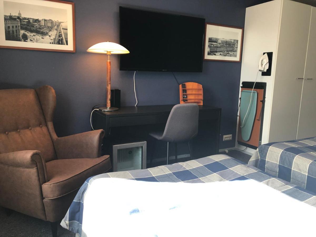 West Side Hotel トゥルク エクステリア 写真