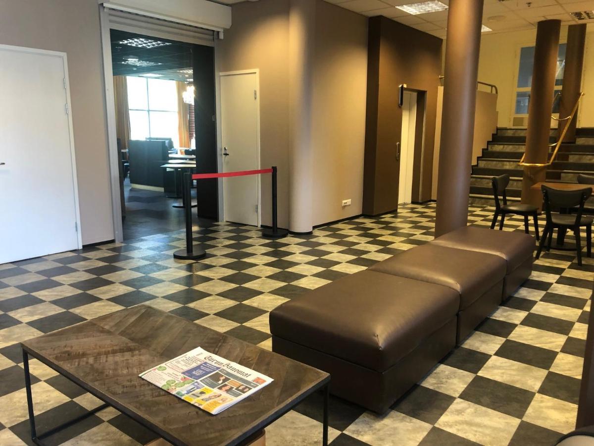 West Side Hotel トゥルク エクステリア 写真